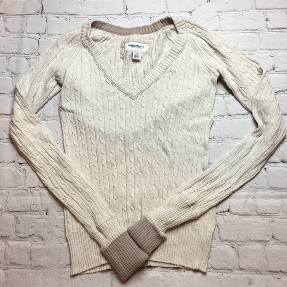 American Eagle Outfitters Sweaters - American Eagle - Knit Sweater